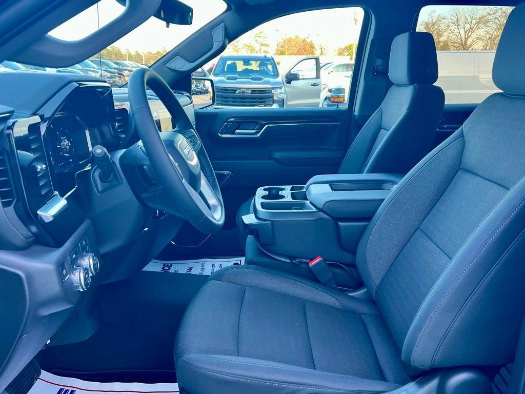 new 2026 GMC Sierra 1500 car, priced at $49,235