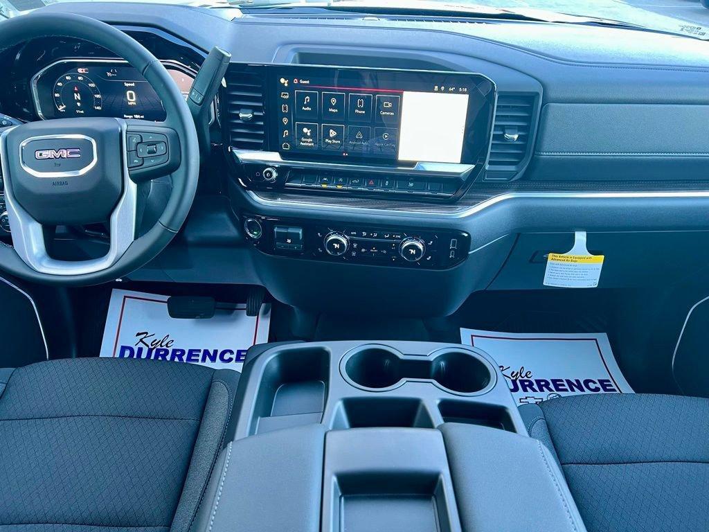 new 2026 GMC Sierra 1500 car, priced at $49,235