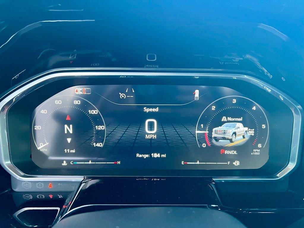 new 2026 GMC Sierra 1500 car, priced at $49,235