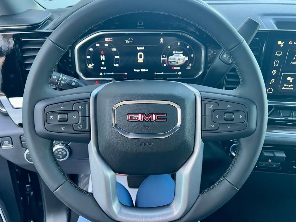 new 2026 GMC Sierra 1500 car, priced at $49,235