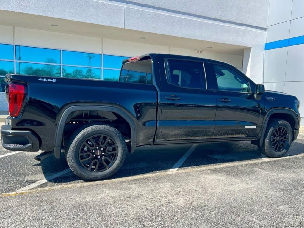 new 2026 GMC Sierra 1500 car