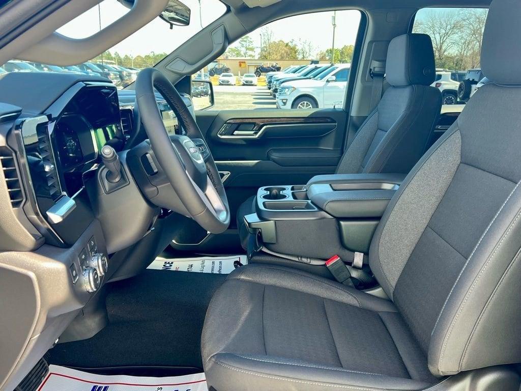 new 2026 GMC Sierra 1500 car