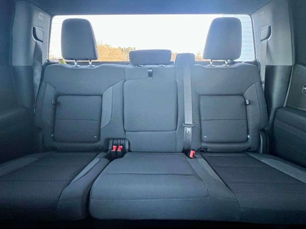 new 2026 GMC Sierra 1500 car, priced at $49,235