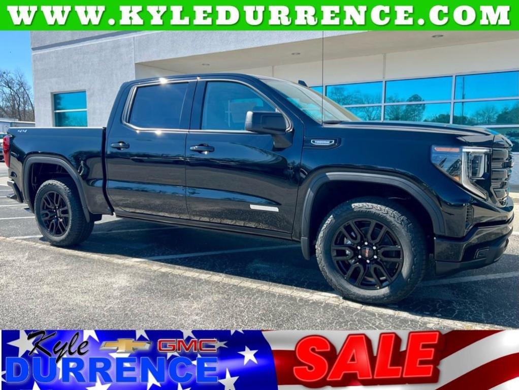 new 2026 GMC Sierra 1500 car