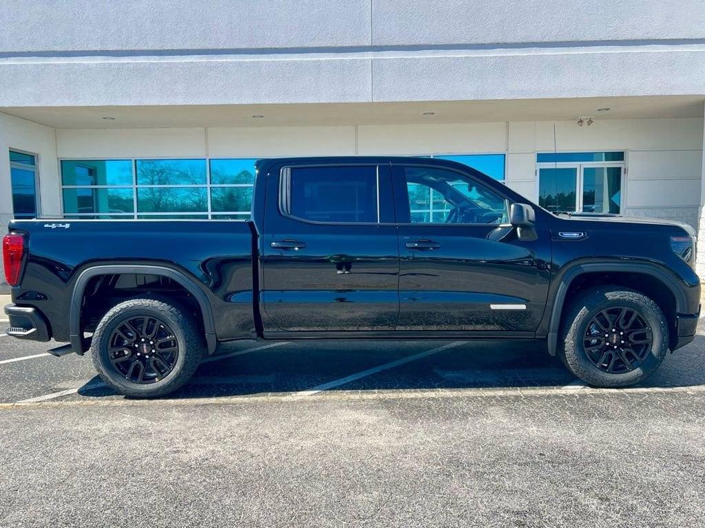 new 2026 GMC Sierra 1500 car