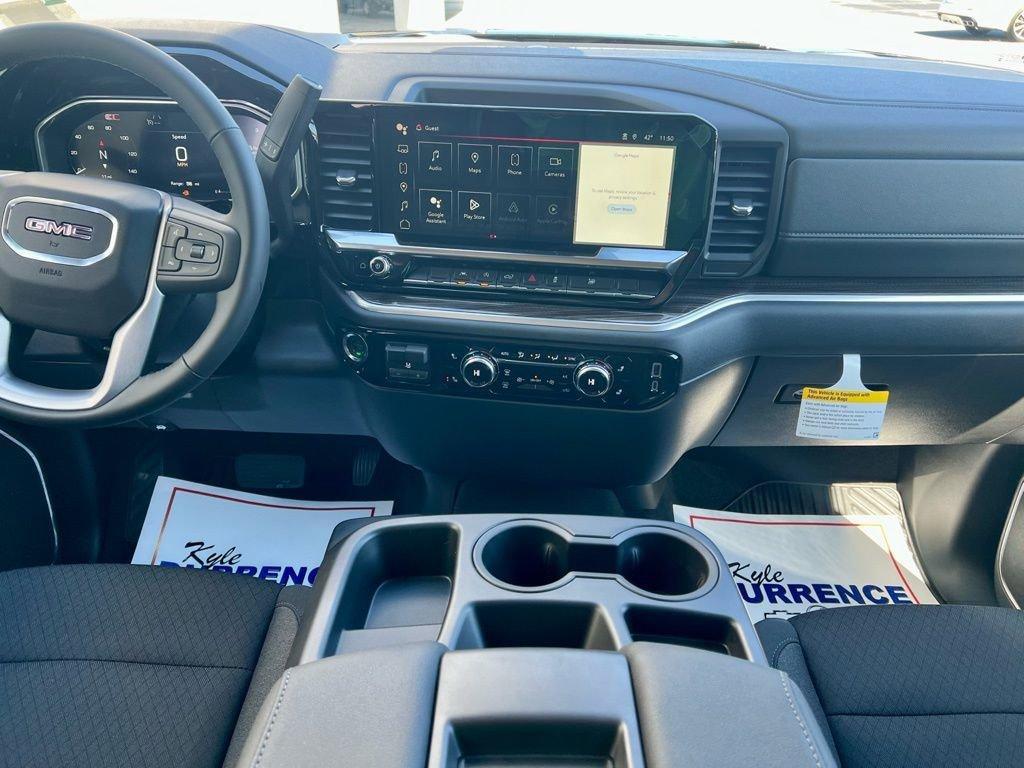 new 2026 GMC Sierra 1500 car