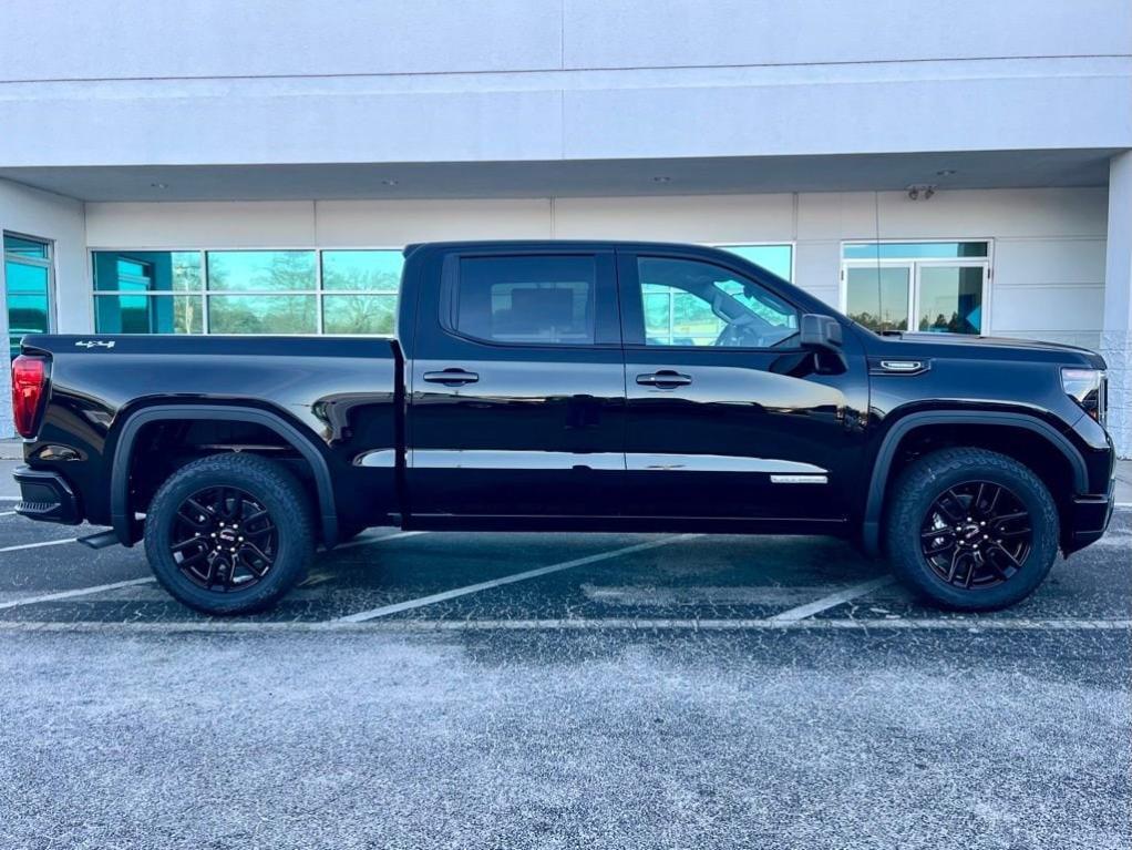 new 2026 GMC Sierra 1500 car, priced at $49,235