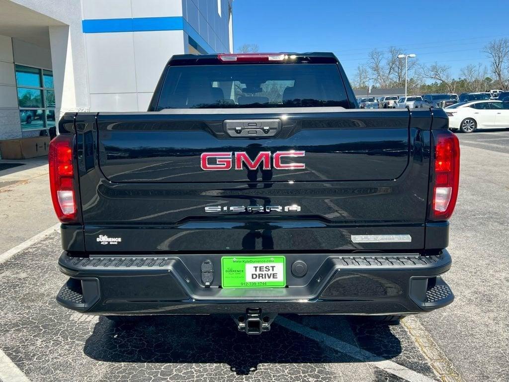 new 2026 GMC Sierra 1500 car