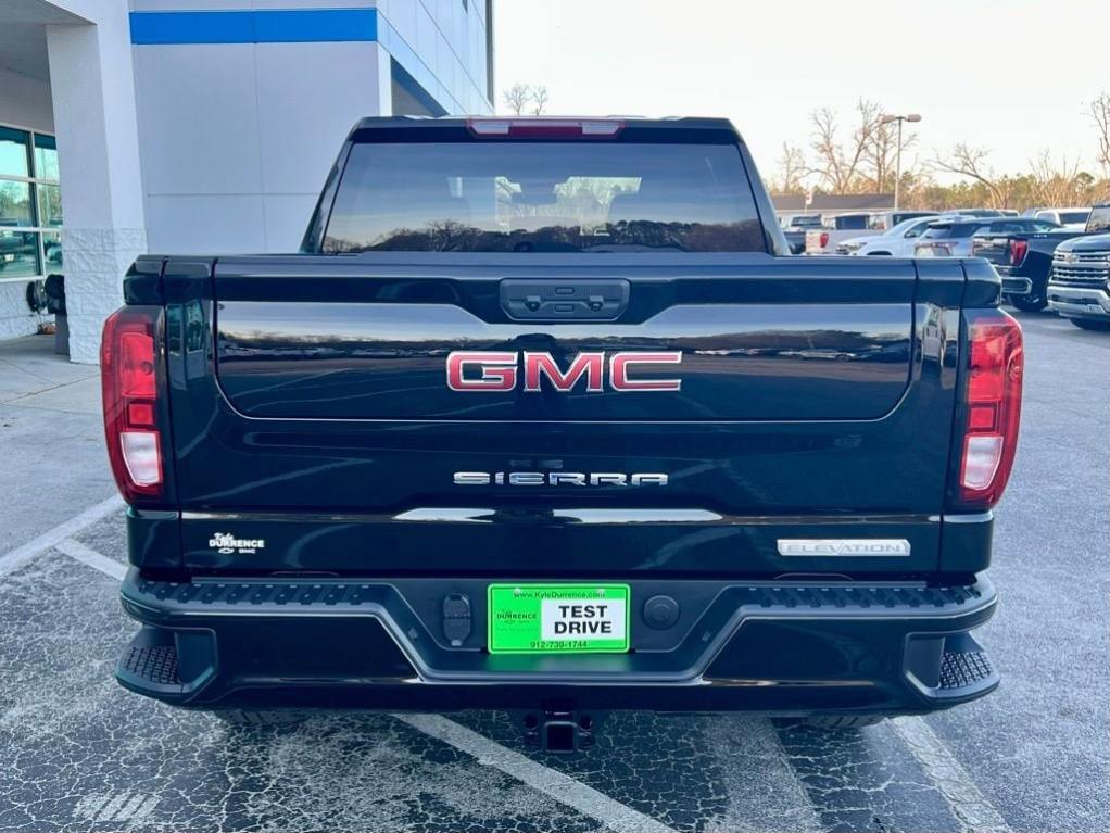 new 2026 GMC Sierra 1500 car, priced at $49,235