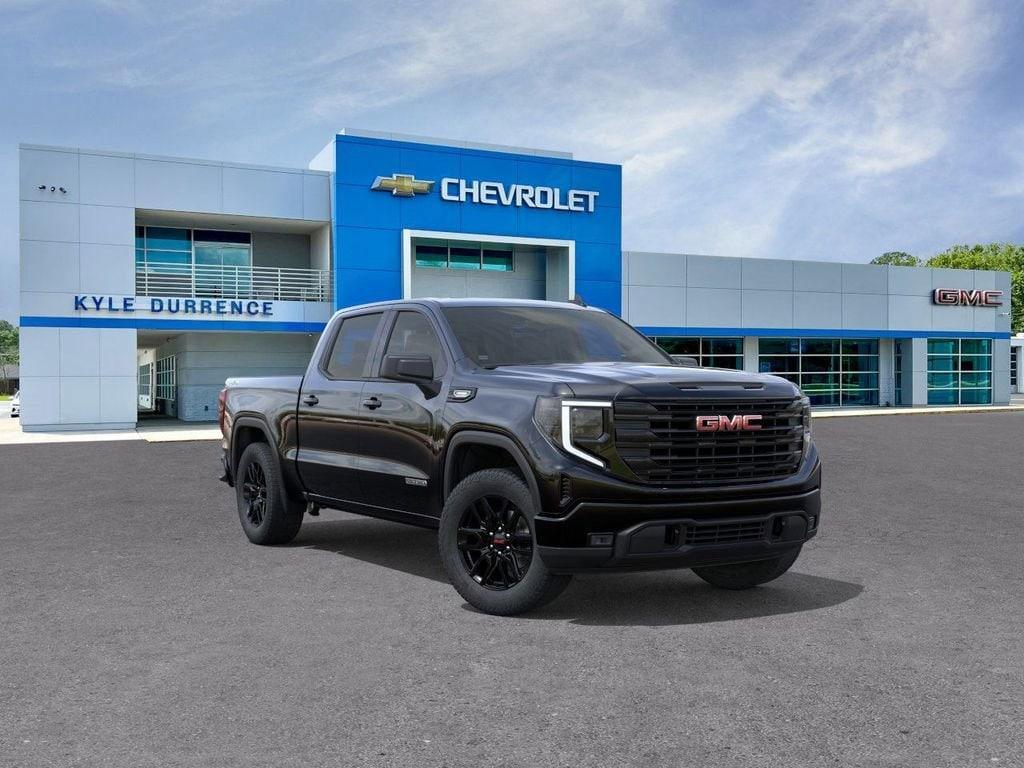new 2026 GMC Sierra 1500 car