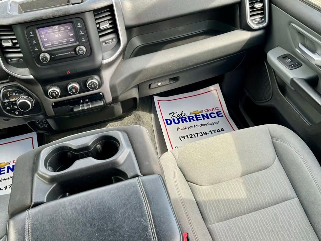 used 2022 Ram 1500 car, priced at $32,995