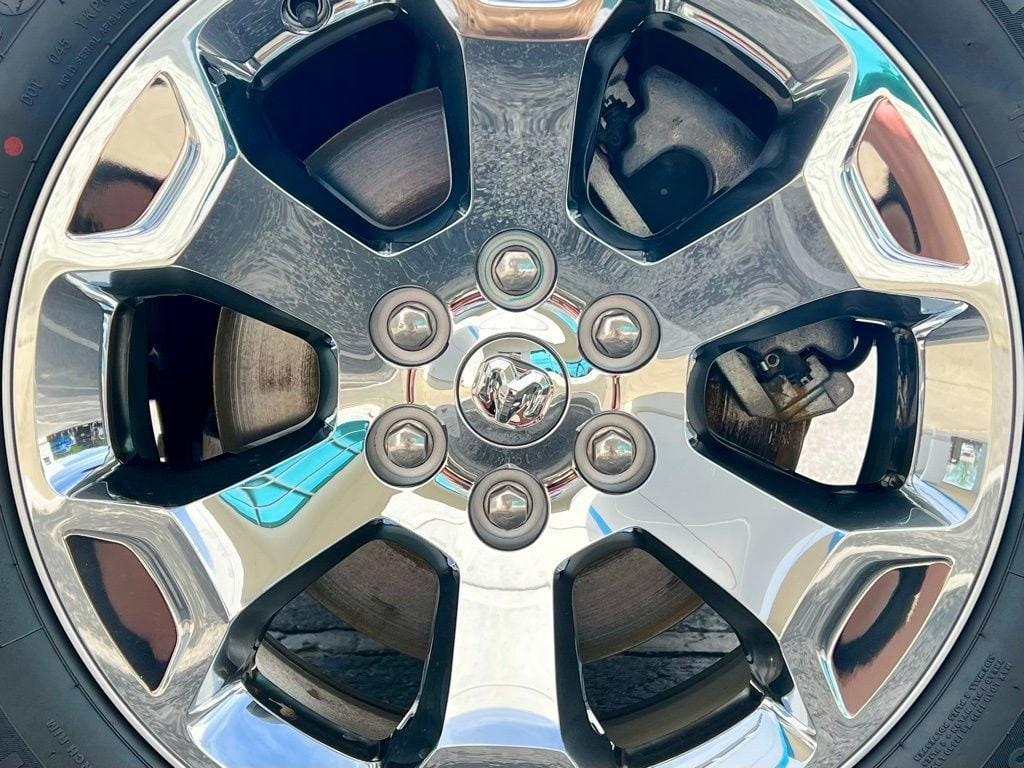 used 2022 Ram 1500 car, priced at $32,995