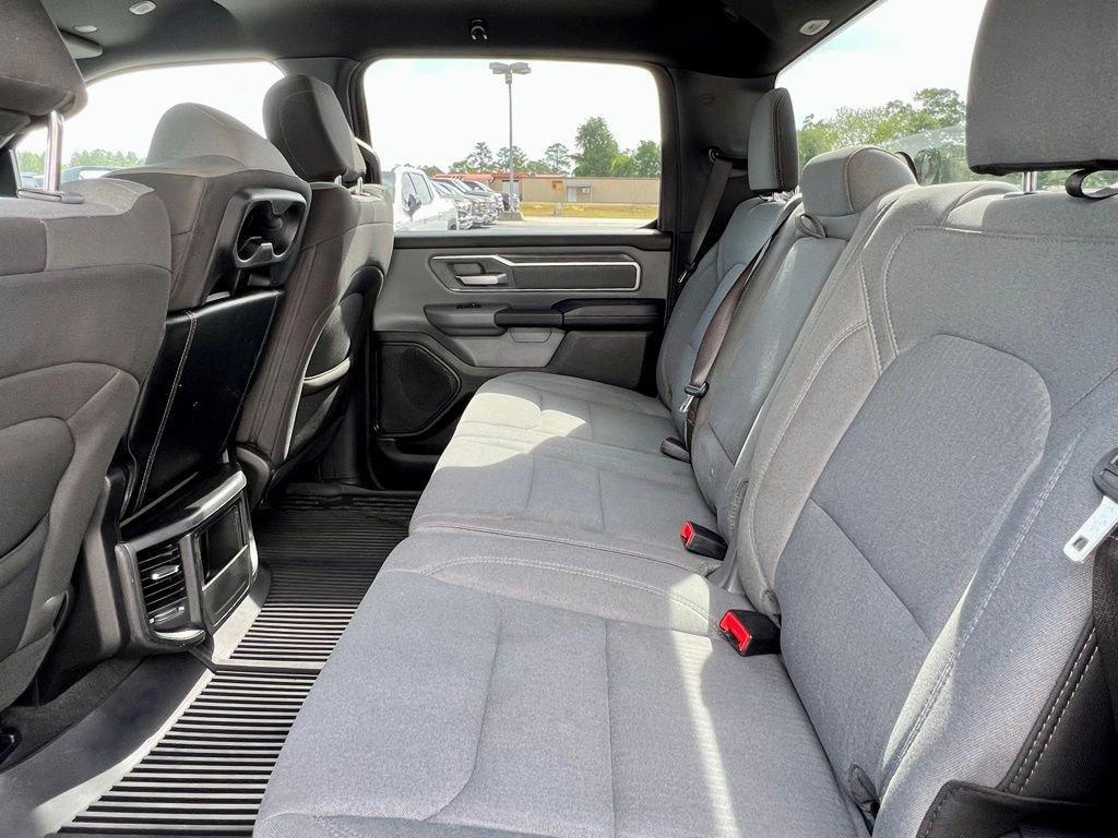 used 2022 Ram 1500 car, priced at $32,995