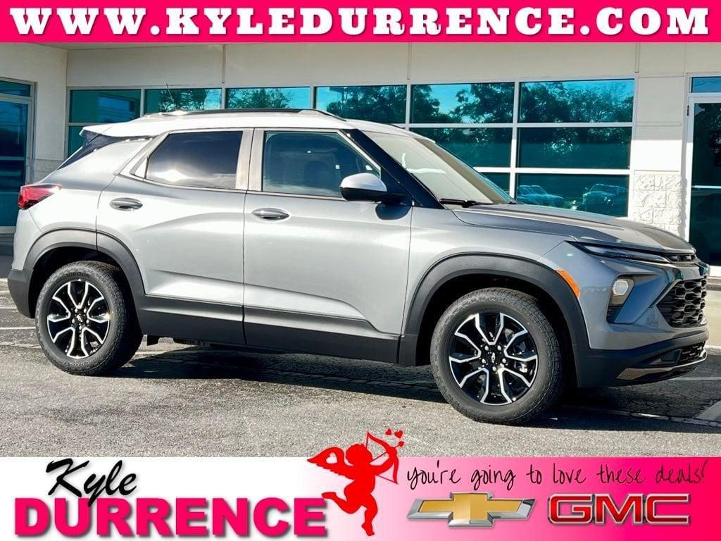 new 2026 Chevrolet TrailBlazer car, priced at $31,150