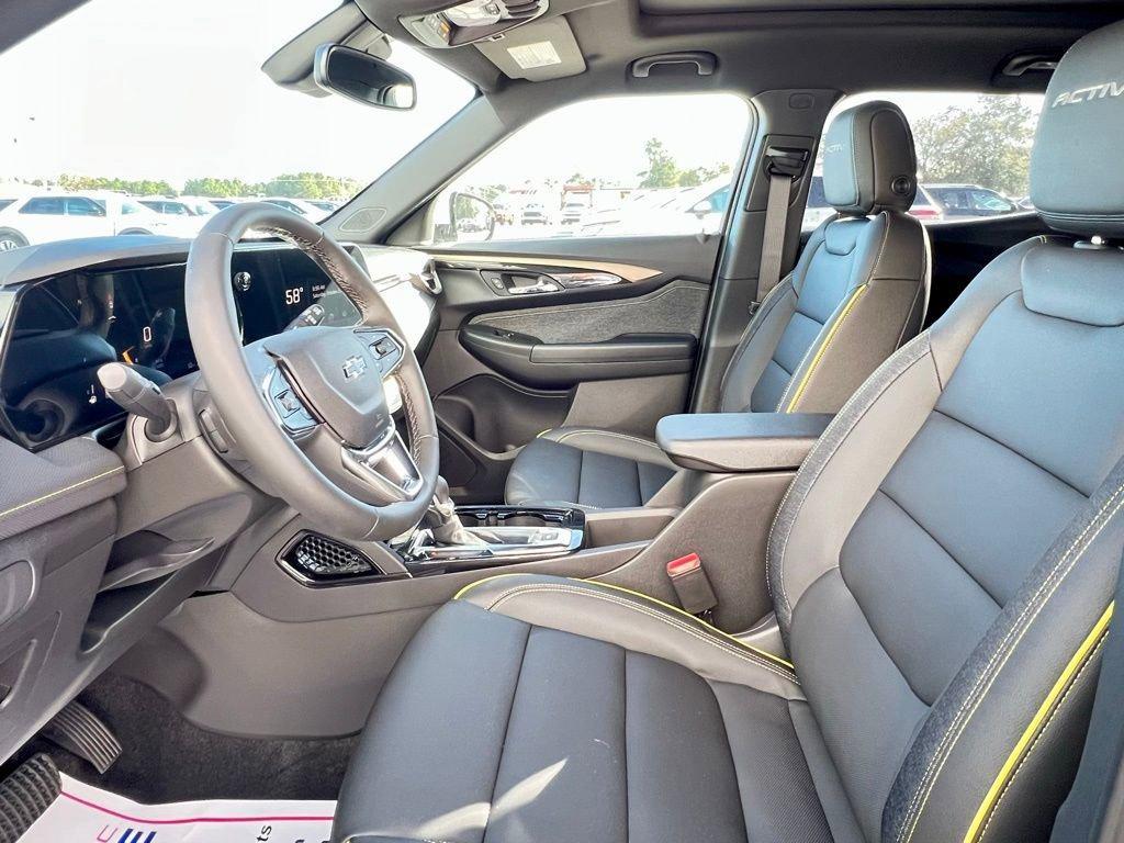 new 2026 Chevrolet TrailBlazer car, priced at $31,150