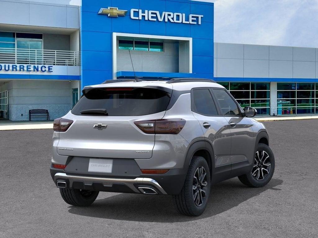 new 2026 Chevrolet TrailBlazer car, priced at $31,150