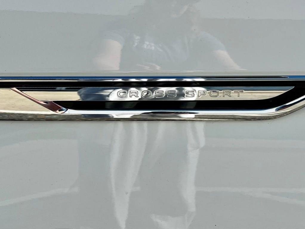 used 2022 Volkswagen Atlas Cross Sport car, priced at $22,489