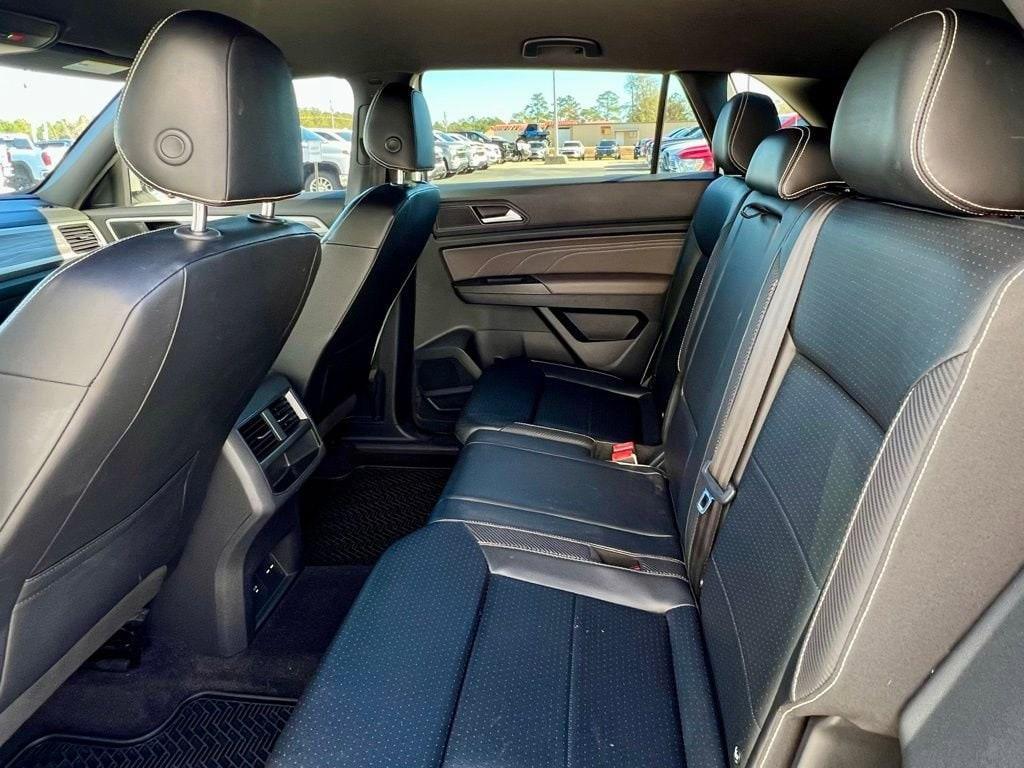 used 2022 Volkswagen Atlas Cross Sport car, priced at $22,489