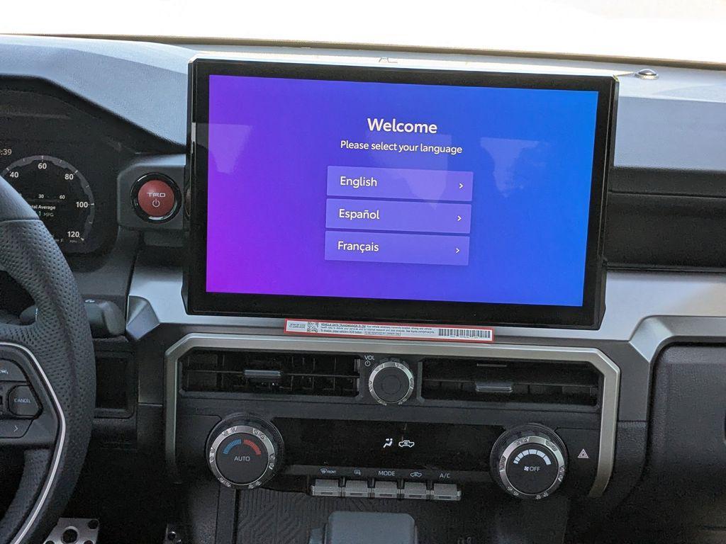 new 2026 Toyota Tacoma Hybrid car, priced at $51,401