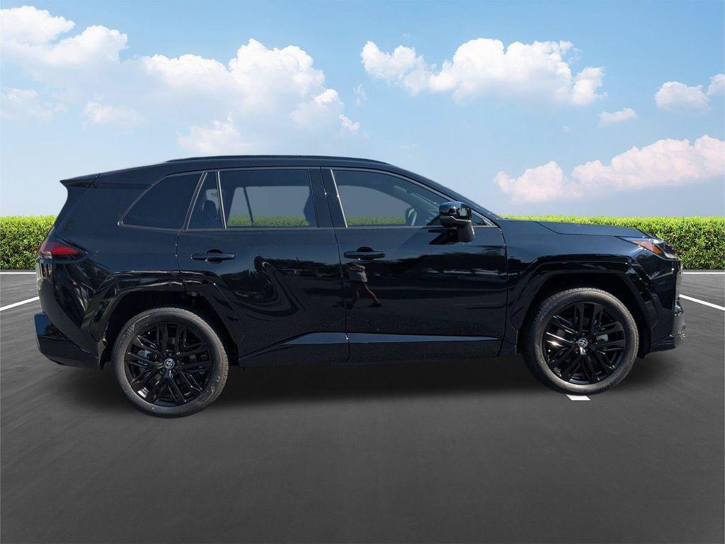 new 2026 Toyota RAV4 car, priced at $52,737