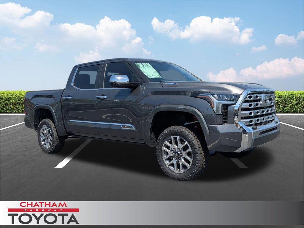 new 2026 Toyota Tundra Hybrid car, priced at $82,650