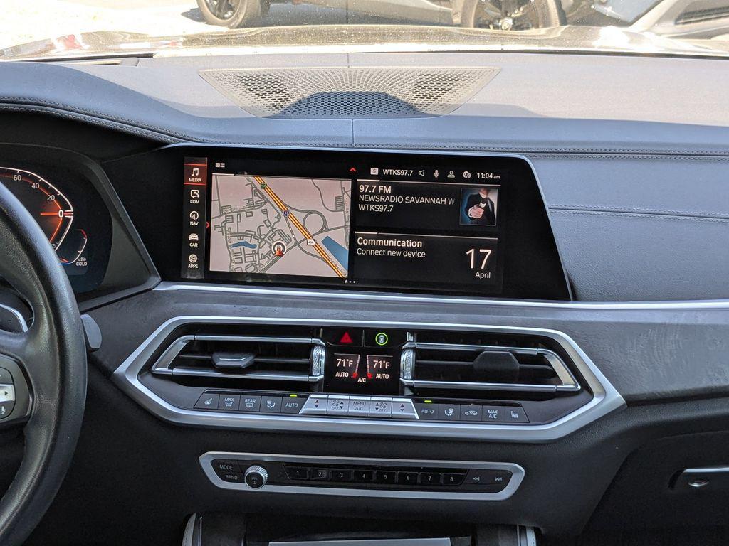 used 2023 BMW X5 car, priced at $31,748
