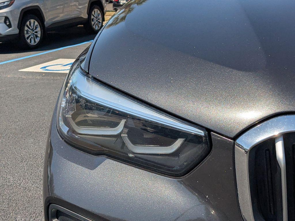 used 2023 BMW X5 car, priced at $31,748