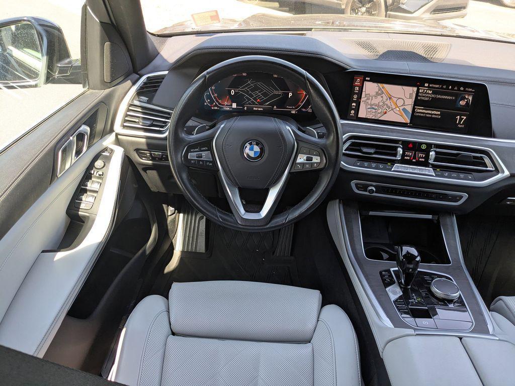 used 2023 BMW X5 car, priced at $31,748