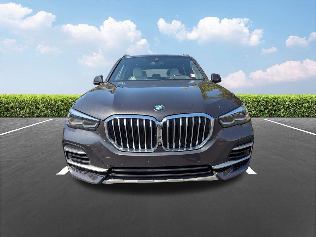 used 2023 BMW X5 car, priced at $31,748
