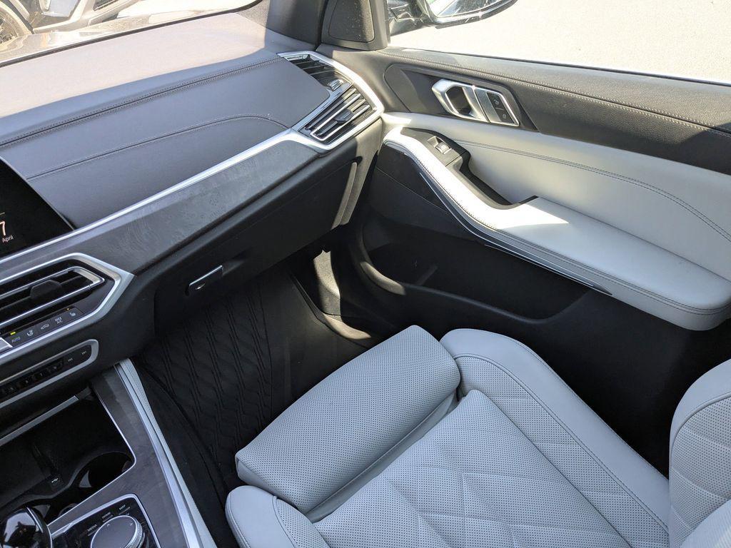 used 2023 BMW X5 car, priced at $31,748