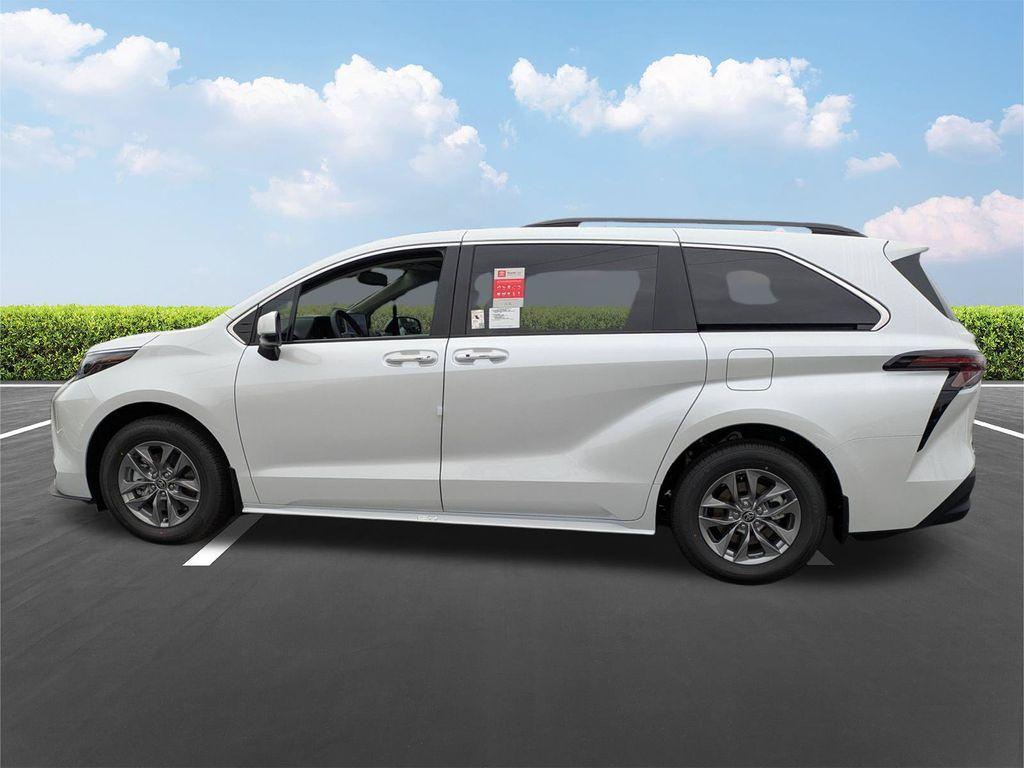 new 2026 Toyota Sienna car, priced at $239,874