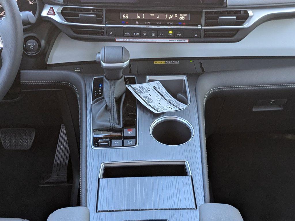 new 2026 Toyota Sienna car, priced at $239,874