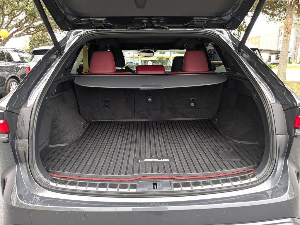 used 2024 Lexus RX 500h car, priced at $57,882