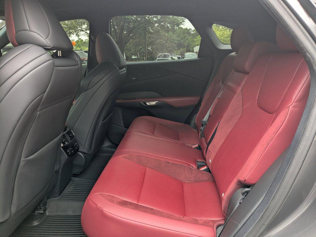 used 2024 Lexus RX 500h car, priced at $57,882