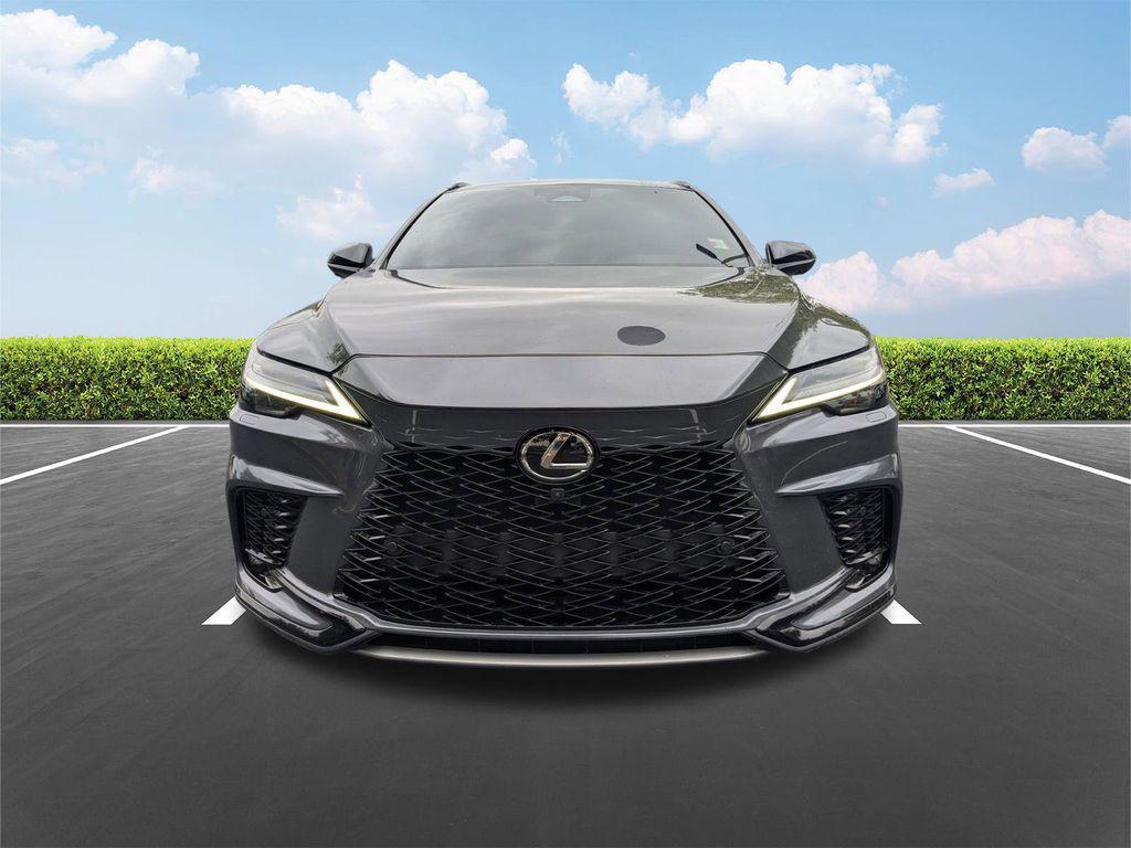 used 2024 Lexus RX 500h car, priced at $57,882