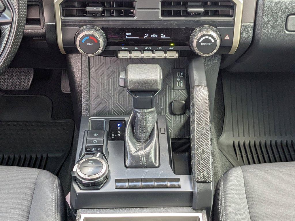 used 2024 Toyota Tacoma car, priced at $39,229