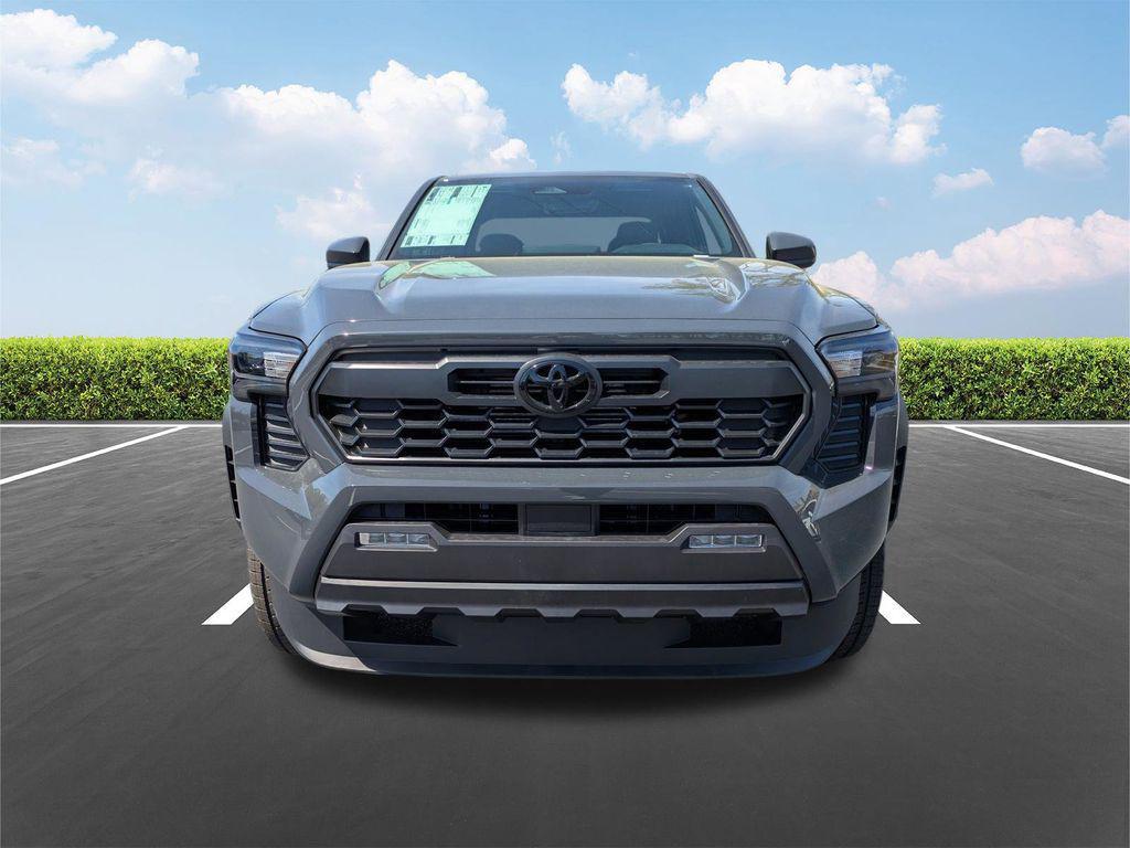 new 2026 Toyota Tacoma Hybrid car, priced at $51,850