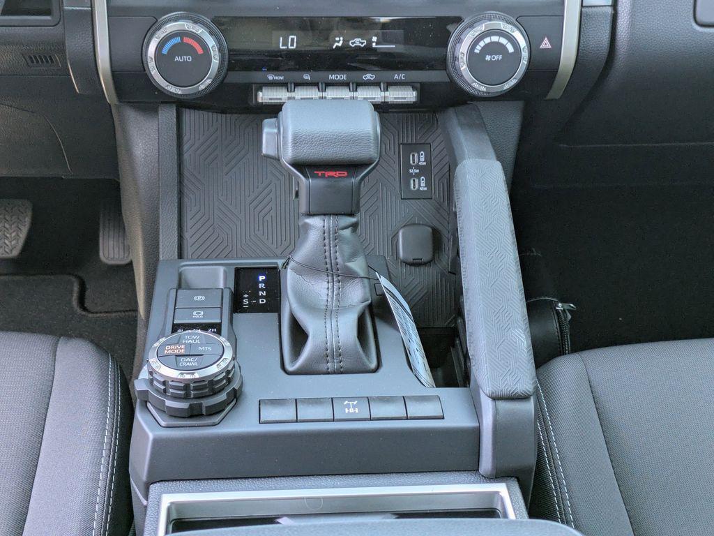 new 2026 Toyota Tacoma Hybrid car, priced at $51,850