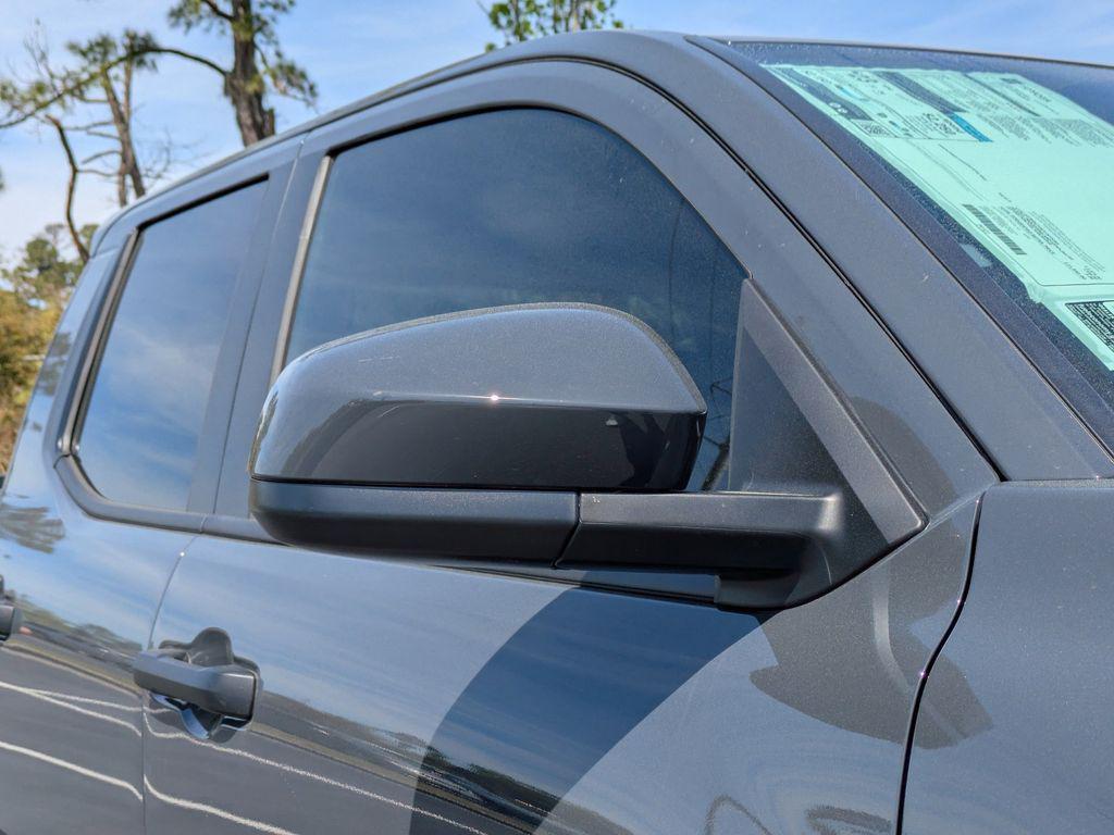 new 2026 Toyota Tacoma Hybrid car, priced at $51,850