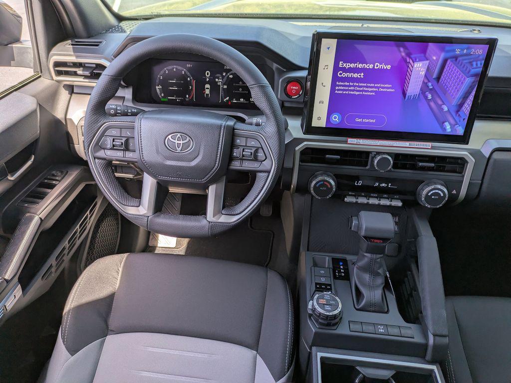 new 2026 Toyota Tacoma Hybrid car, priced at $51,850
