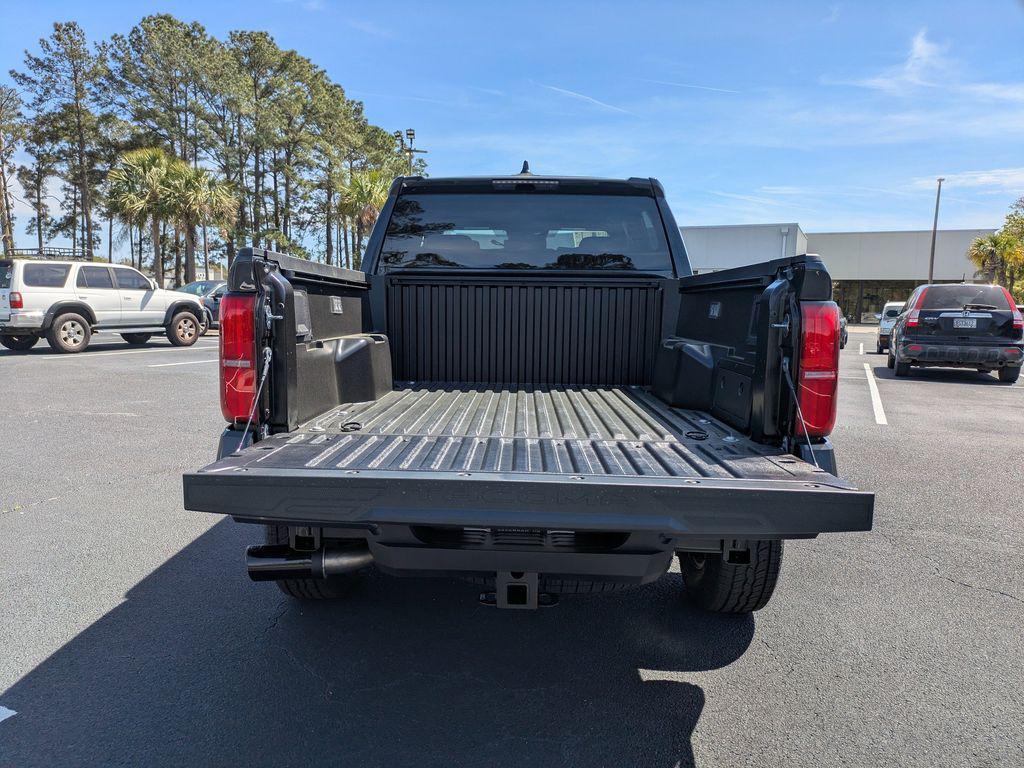 new 2026 Toyota Tacoma Hybrid car, priced at $51,850