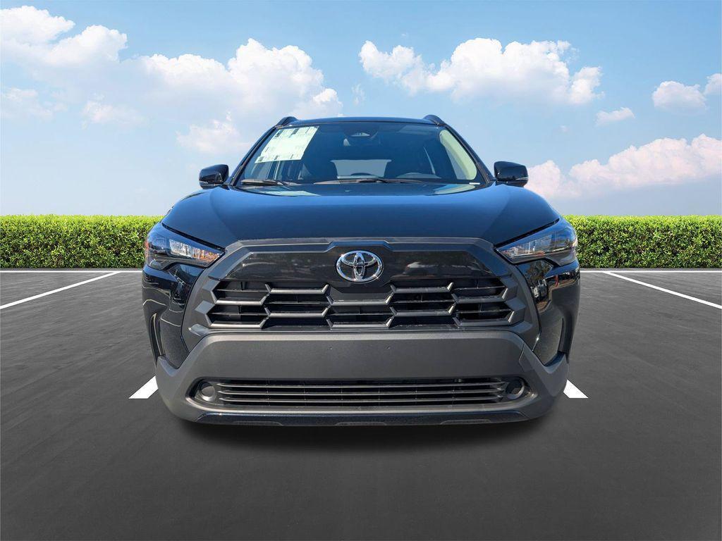 new 2026 Toyota Corolla Cross car, priced at $29,737