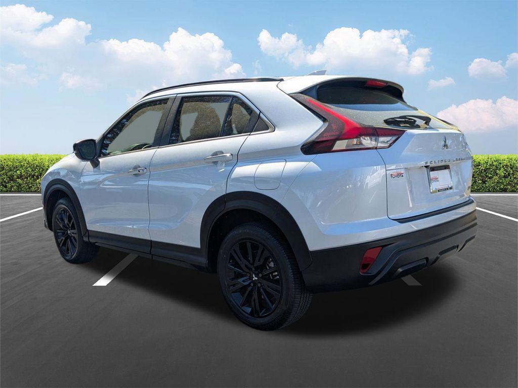 used 2024 Mitsubishi Eclipse Cross car, priced at $22,922