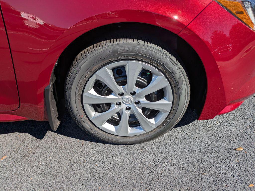 new 2026 Toyota Corolla car, priced at $25,488