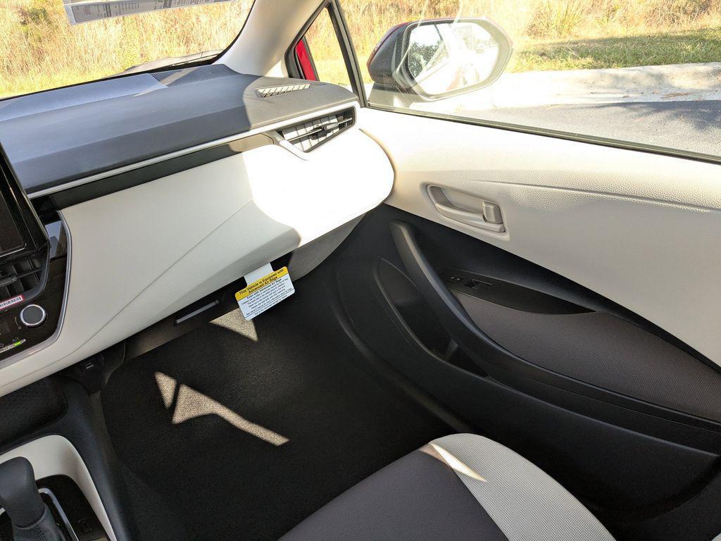 new 2026 Toyota Corolla car, priced at $25,198