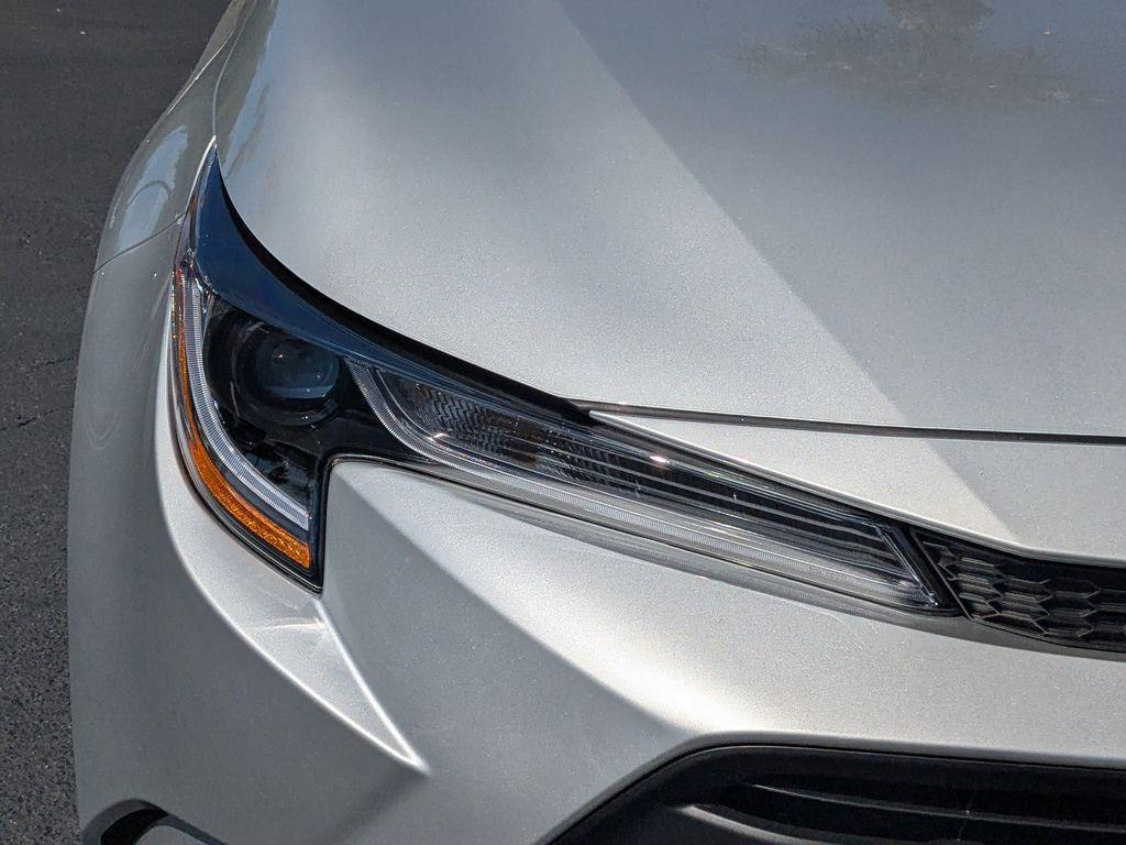 new 2026 Toyota Corolla car, priced at $25,198