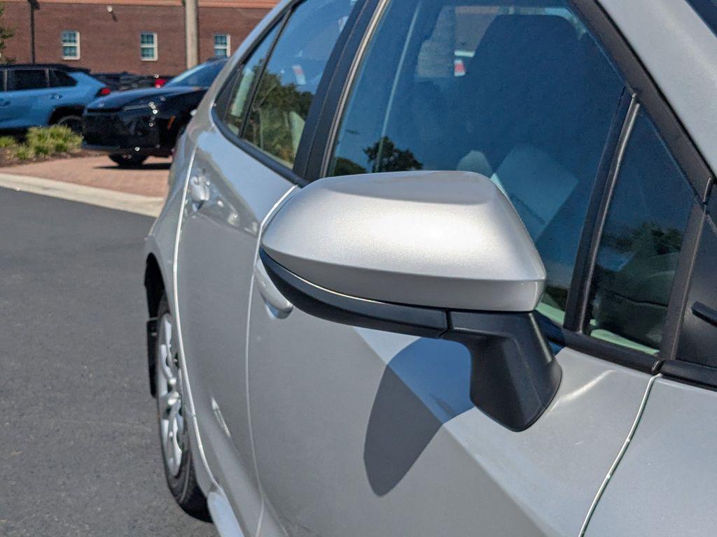 new 2026 Toyota Corolla car, priced at $25,198