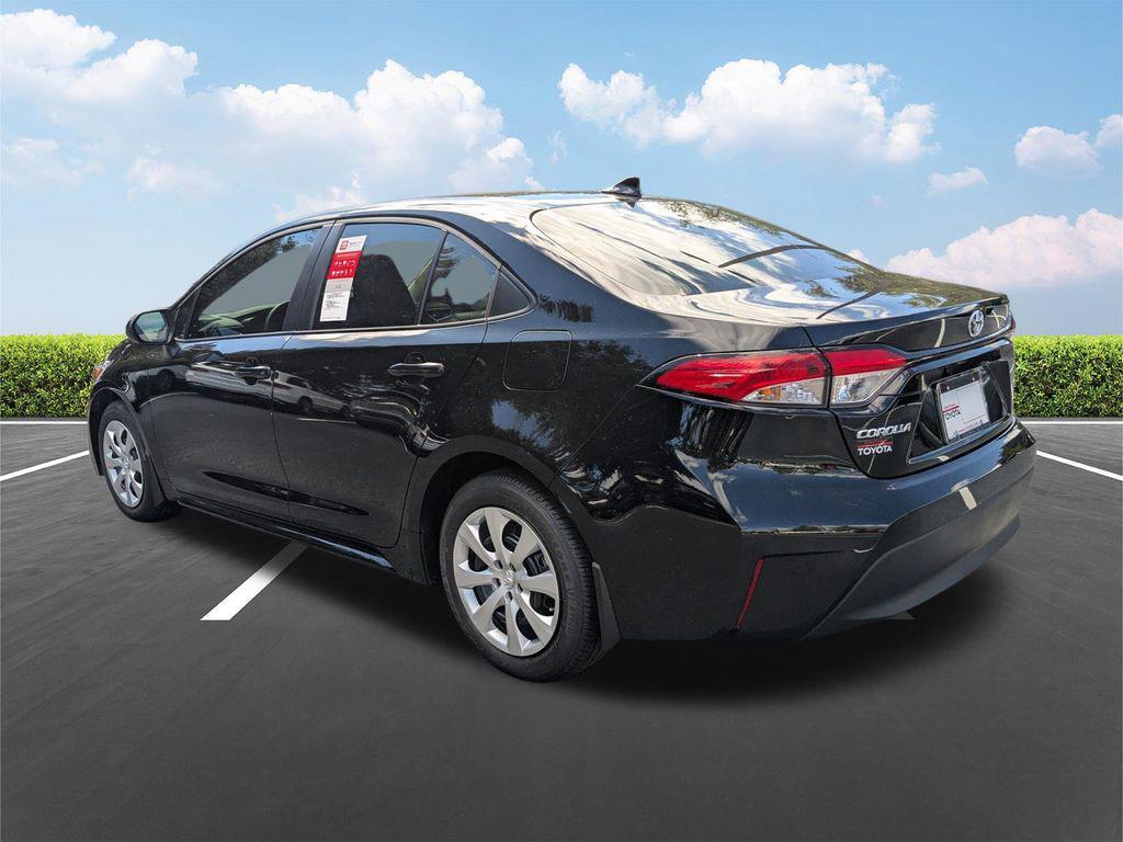 new 2026 Toyota Corolla car, priced at $25,348