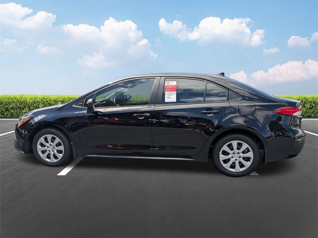 new 2026 Toyota Corolla car, priced at $25,348