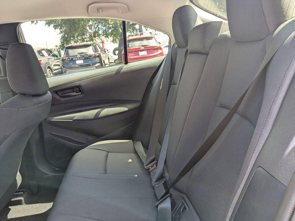 new 2026 Toyota Corolla car, priced at $25,348